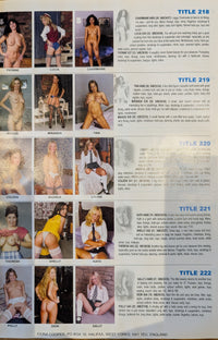 Fiona Cooper Bumper Collection Magazine 'The Complete Collection 2011'.