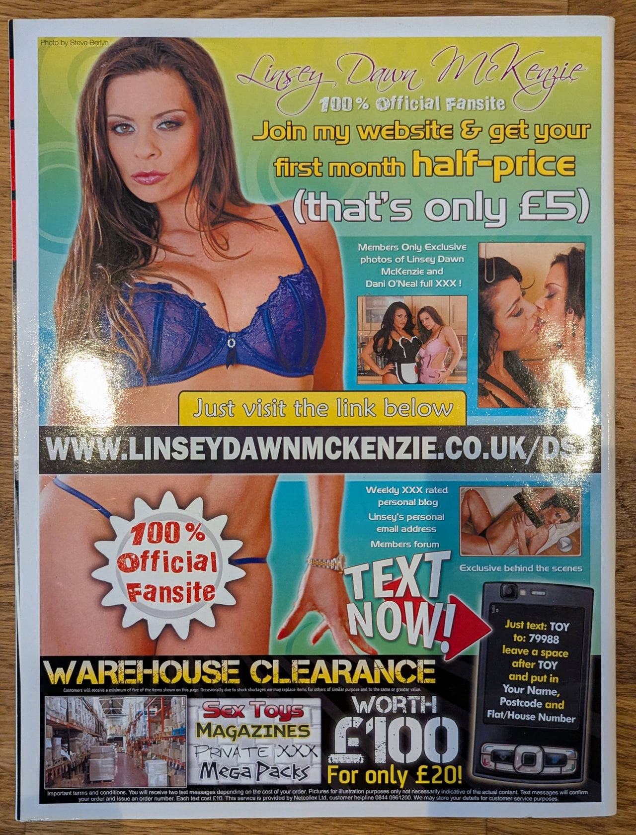 Sport Readers Wives Magazine No 90