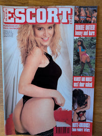 Escort Magazine Vol 12 No 10