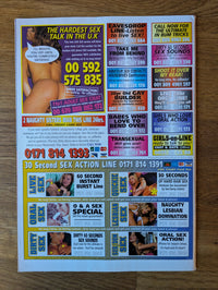 Razzle Magazine Vol 14 No 4