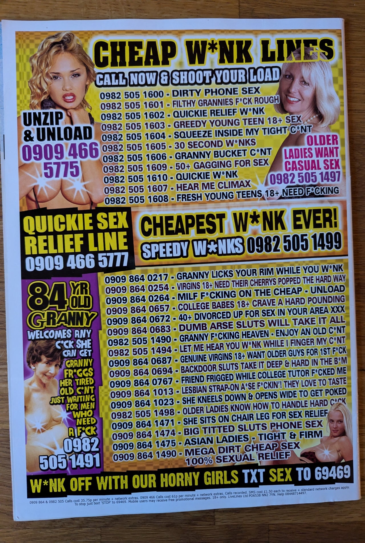 Razzle Magazine Vol 31 No 1