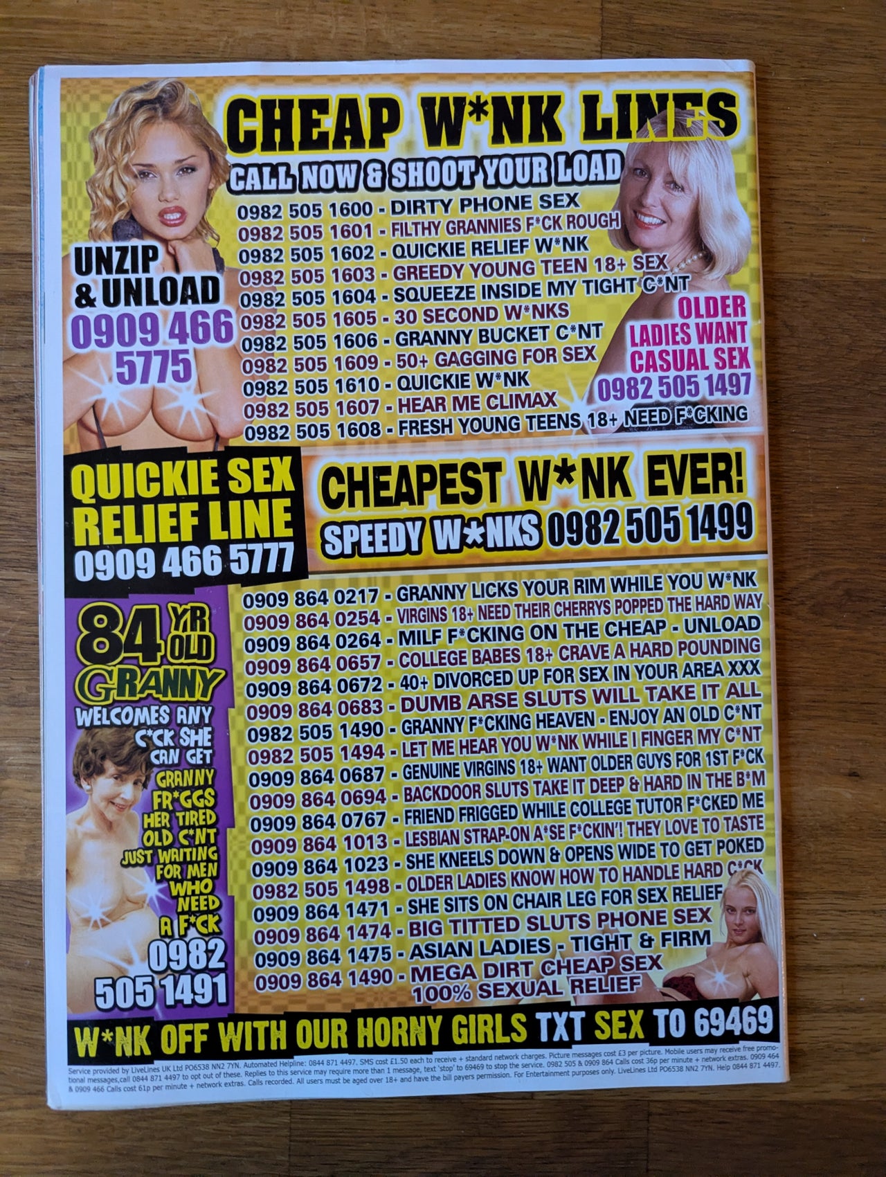 Razzle Magazine Vol 31 No 5