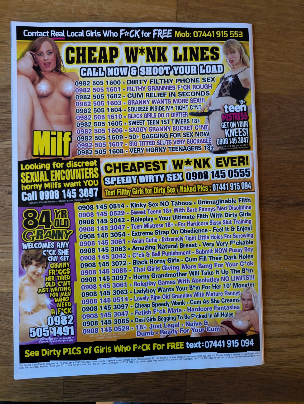 Razzle Magazine Vol 36 No 12