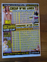 Razzle Magazine Vol 36 No 12