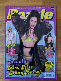 Razzle Magazine Vol 37 No 2