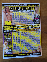 Razzle Magazine Vol 37 No 7
