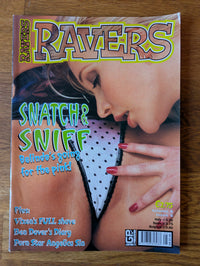 Ravers Magazine Vol 8 No 5