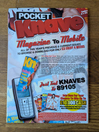 Ravers Bumper Clean Shaven Magazine Vol 11 No 7