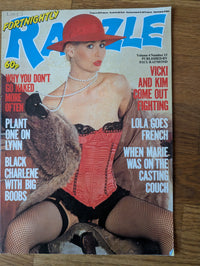 Razzle Magazine Vol 4 No 15