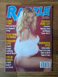 Razzle Magazine Vol 7 No 2