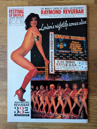 Razzle Magazine Vol 8 No 9