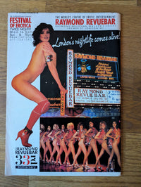 Razzle Magazine Vol 8 No 10