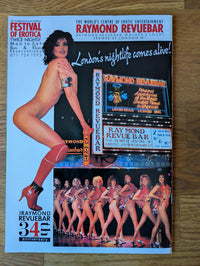 Razzle Magazine Vol 11 No 10 ... Including Free Mag