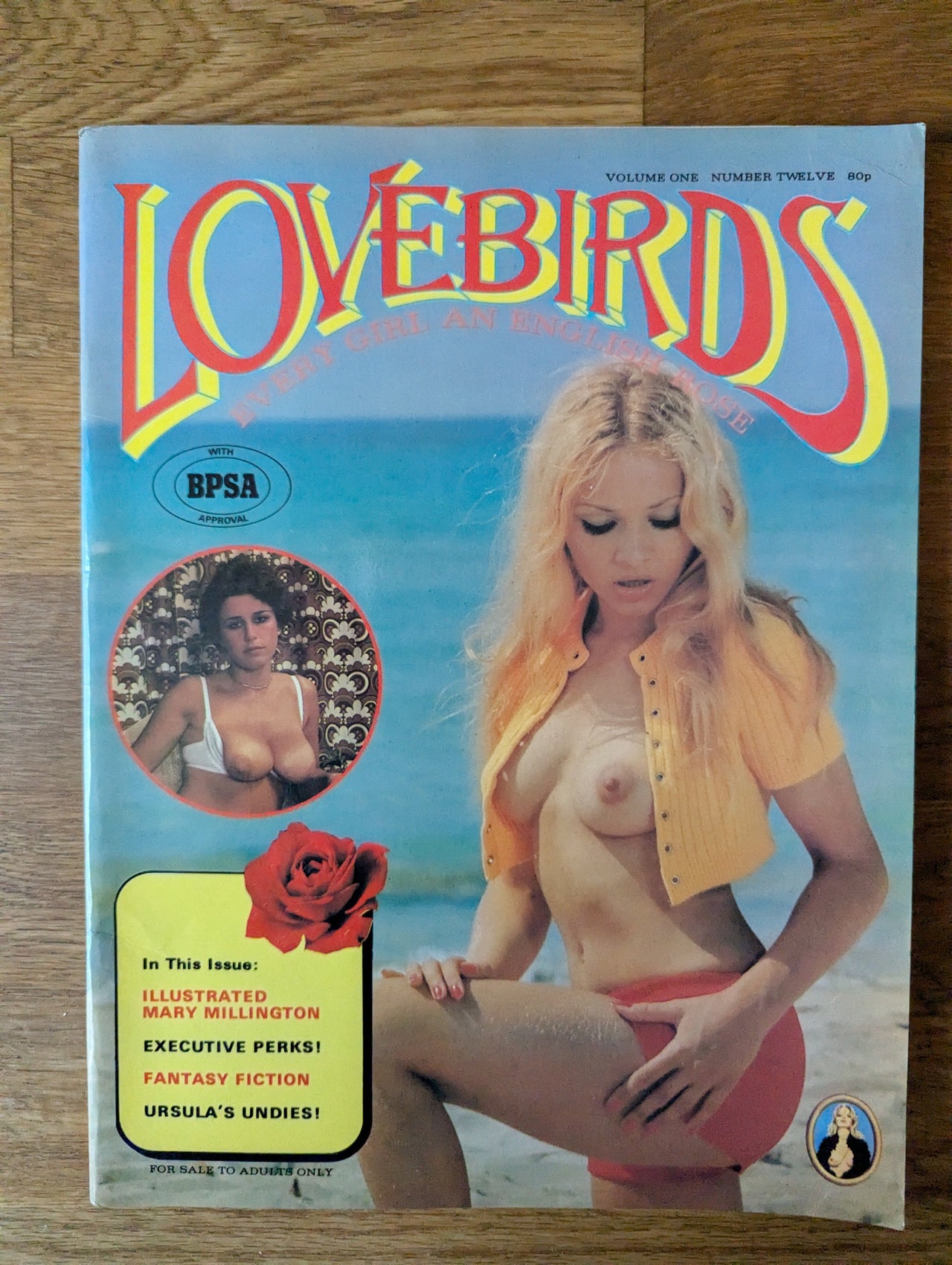 Lovebirds Magazine No 12