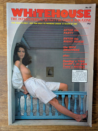 Whitehouse Magazine No 38