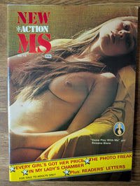 New Action MS Magazine No 13
