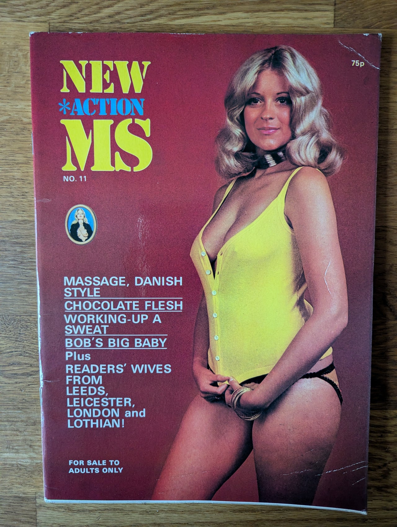 New MS Magazine No 11