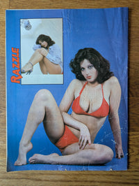 Razzle Magazine Vol 1 No 4