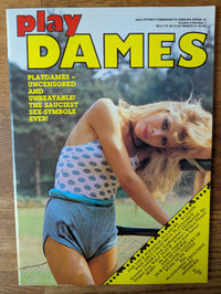 Play Dames Magazine Vol 4 No 1
