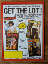 Play Dames Magazine Vol 4 No 1