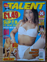 New Talent Magazine Vol 4 No 12