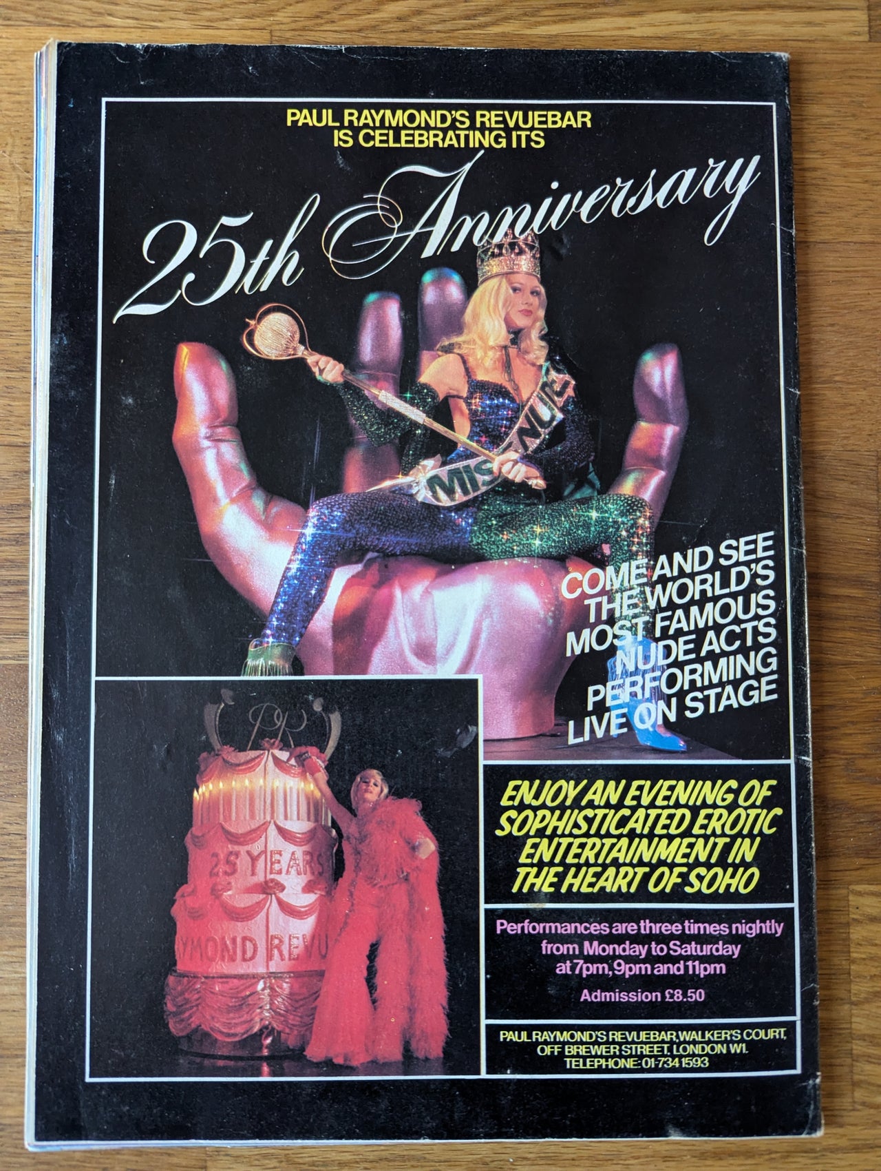 Escort Magazine Vol 4 No 2