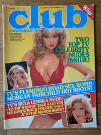 Club International Magazine Vol 11 No 2