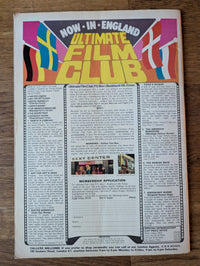 Whitehouse Magazine No 10 ... Featuring Mary Millington