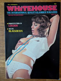 Whitehouse Magazine No 20