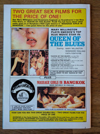 Whitehouse Magazine No 50