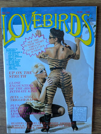 Lovebirds Magazine No 103