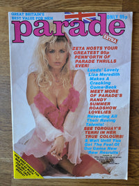 Parade Magazine No 59