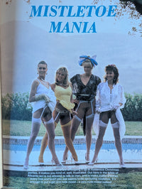Playbirds Continental Magazine No 60