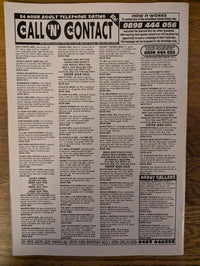 Eros Letters Magazine May 1994 ... Featuring Riding Instructresses Confessionals