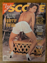 Score Magazine October 1995