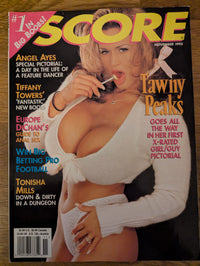 Score Magazine November 1995