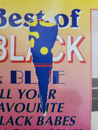 Black & Blue Magazine No 4 1994