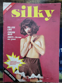 Silky Magazine Vol 1 No 2