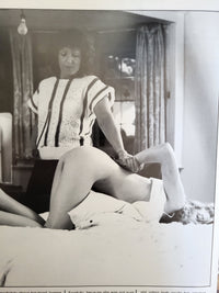 Blushes Magazine No 59.. Vintage UK Spanking And CP Magazine