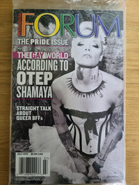 Thumbnail for Penthouse Forum Paperback July 2015 Small Format