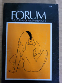 Forum Magazine Vol 2 No 9 Small Format