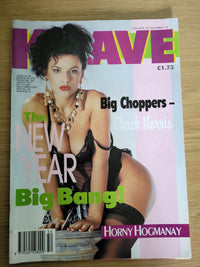 Knave Magazine Vol 22 No 12