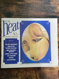 Thumbnail for New Heat Magazine Vol 4 No 2 Small Format