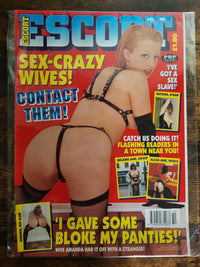 Escort Magazine Vol 17 No 10