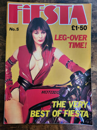 Thumbnail for Fiesta Magazine Best Of No 5 1986