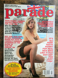 Parade Magazine No 189