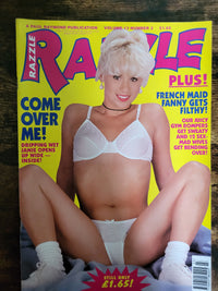 Razzle Magazine Vol 13 No 3