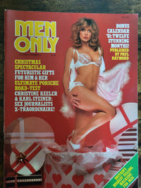 Men Only Magazine Vol 45 No 12