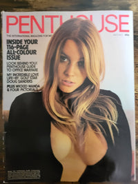 Penthouse Magazine Vol 9 No 2