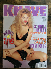 Knave Magazine Vol 26 No 8